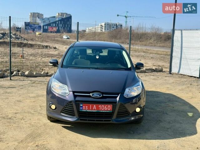 Сірий Форд Фокус, об'ємом двигуна 1.6 л та пробігом 198 тис. км за 7999 $, фото 4 на Automoto.ua
