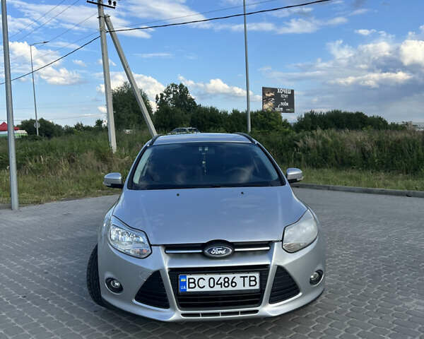 Серый Форд Фокус, объемом двигателя 1.56 л и пробегом 254 тыс. км за 7300 $, фото 2 на Automoto.ua