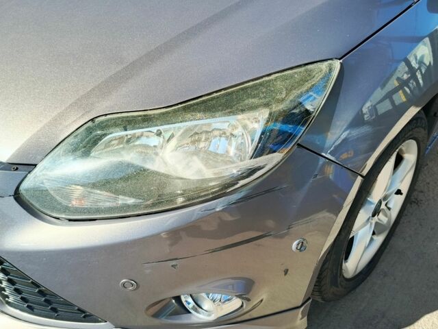 Сірий Форд Фокус, об'ємом двигуна 2 л та пробігом 338 тис. км за 6750 $, фото 6 на Automoto.ua