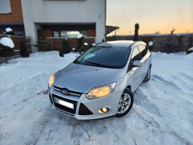 Серый Форд Фокус, объемом двигателя 1.6 л и пробегом 272 тыс. км за 5499 $, фото 1 на Automoto.ua