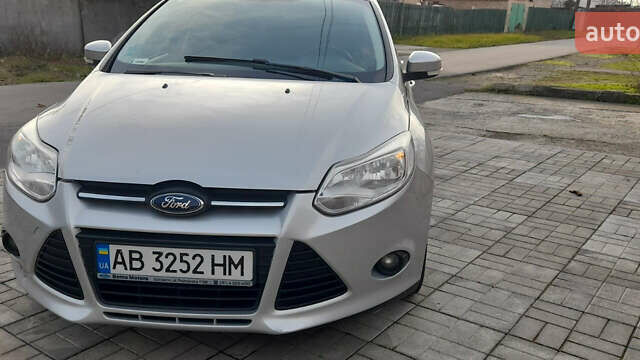 Серый Форд Фокус, объемом двигателя 1.56 л и пробегом 257 тыс. км за 5750 $, фото 1 на Automoto.ua