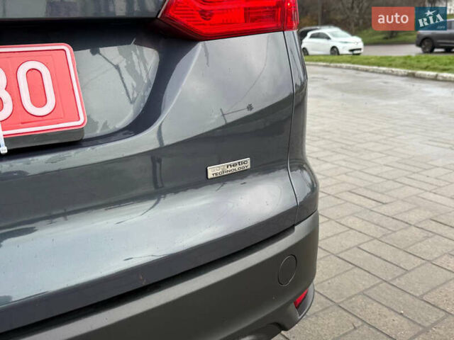 Серый Форд Фокус, объемом двигателя 1.6 л и пробегом 228 тыс. км за 6900 $, фото 11 на Automoto.ua