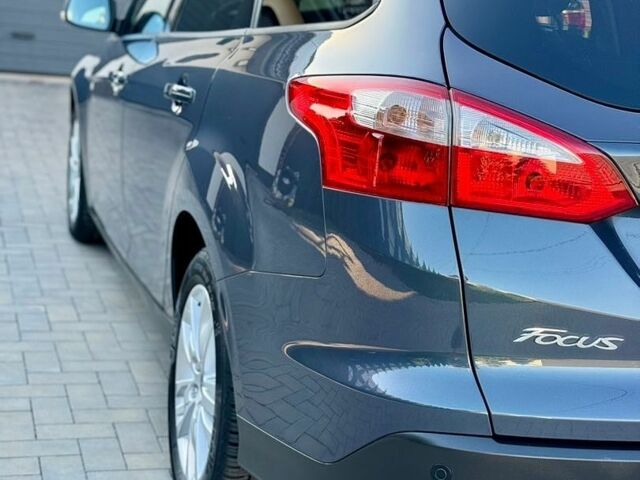 Сірий Форд Фокус, об'ємом двигуна 1.6 л та пробігом 206 тис. км за 7750 $, фото 7 на Automoto.ua