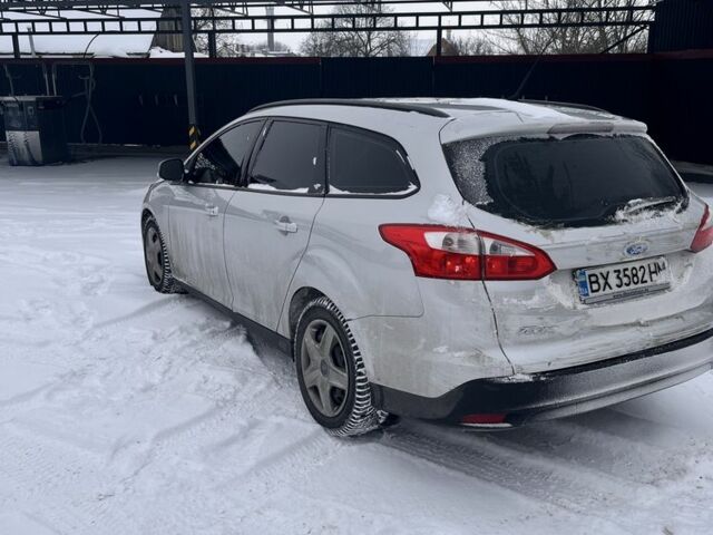 Сірий Форд Фокус, об'ємом двигуна 1.6 л та пробігом 223 тис. км за 6500 $, фото 3 на Automoto.ua