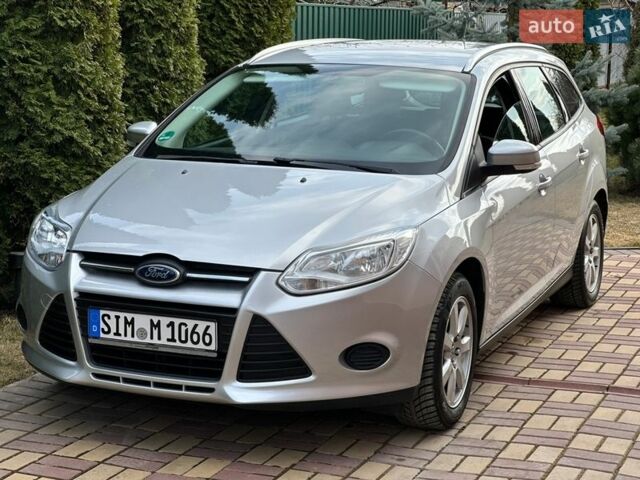 Сірий Форд Фокус, об'ємом двигуна 1.6 л та пробігом 211 тис. км за 7450 $, фото 17 на Automoto.ua