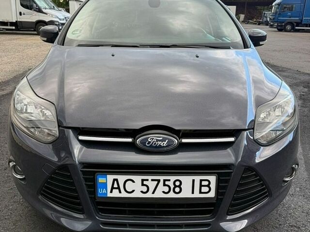 Сірий Форд Фокус, об'ємом двигуна 1.6 л та пробігом 150 тис. км за 7800 $, фото 1 на Automoto.ua