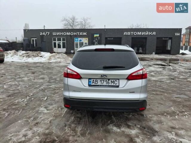 Серый Форд Фокус, объемом двигателя 1.6 л и пробегом 280 тыс. км за 7099 $, фото 13 на Automoto.ua