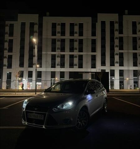 Сірий Форд Фокус, об'ємом двигуна 1.56 л та пробігом 210 тис. км за 8700 $, фото 74 на Automoto.ua