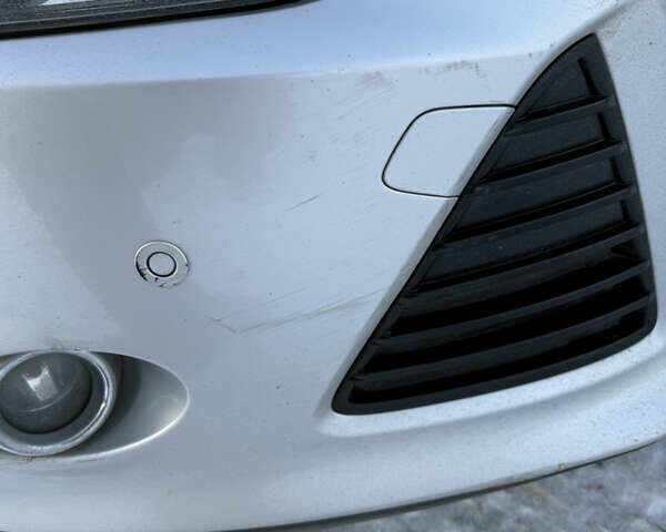 Серый Форд Фокус, объемом двигателя 2 л и пробегом 230 тыс. км за 8000 $, фото 14 на Automoto.ua