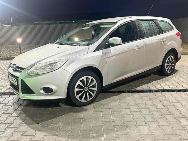 Сірий Форд Фокус, об'ємом двигуна 1.56 л та пробігом 243 тис. км за 6500 $, фото 8 на Automoto.ua