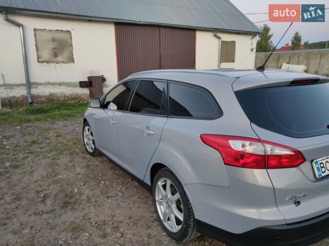 Сірий Форд Фокус, об'ємом двигуна 1.56 л та пробігом 255 тис. км за 7500 $, фото 2 на Automoto.ua
