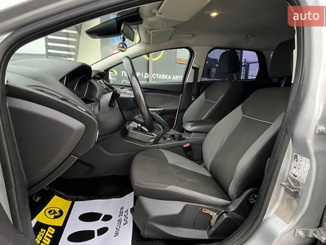 Серый Форд Фокус, объемом двигателя 1.56 л и пробегом 277 тыс. км за 6100 $, фото 8 на Automoto.ua