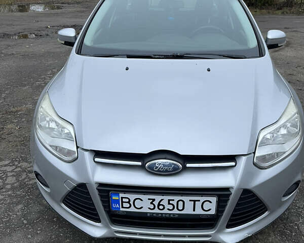 Сірий Форд Фокус, об'ємом двигуна 1.56 л та пробігом 307 тис. км за 7200 $, фото 1 на Automoto.ua