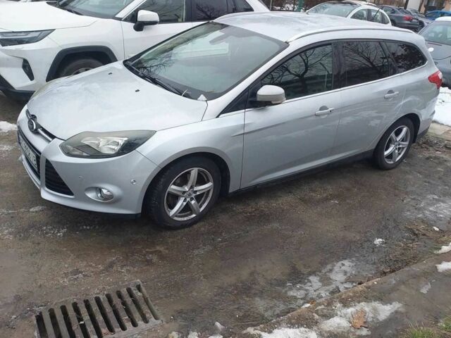 Сірий Форд Фокус, об'ємом двигуна 1.6 л та пробігом 250 тис. км за 6200 $, фото 1 на Automoto.ua