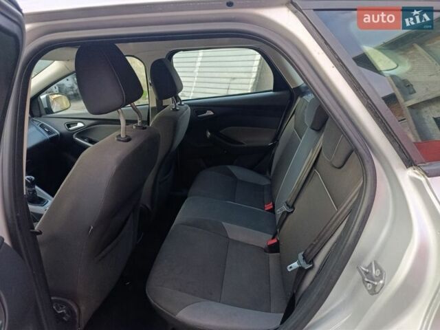 Сірий Форд Фокус, об'ємом двигуна 1.6 л та пробігом 177 тис. км за 6450 $, фото 11 на Automoto.ua