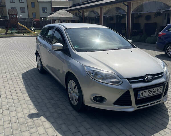 Серый Форд Фокус, объемом двигателя 1.56 л и пробегом 233 тыс. км за 7900 $, фото 19 на Automoto.ua