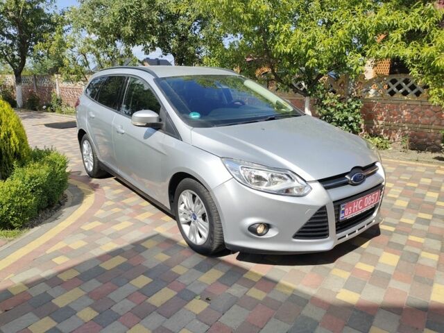 Серый Форд Фокус, объемом двигателя 1.6 л и пробегом 170 тыс. км за 7850 $, фото 1 на Automoto.ua