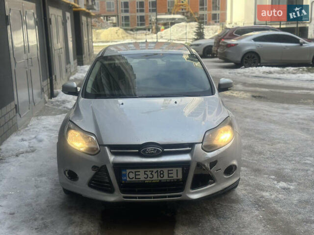 Сірий Форд Фокус, об'ємом двигуна 1.56 л та пробігом 260 тис. км за 4200 $, фото 3 на Automoto.ua