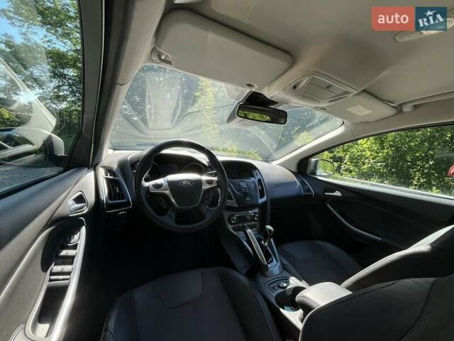 Сірий Форд Фокус, об'ємом двигуна 1.6 л та пробігом 191 тис. км за 8300 $, фото 19 на Automoto.ua