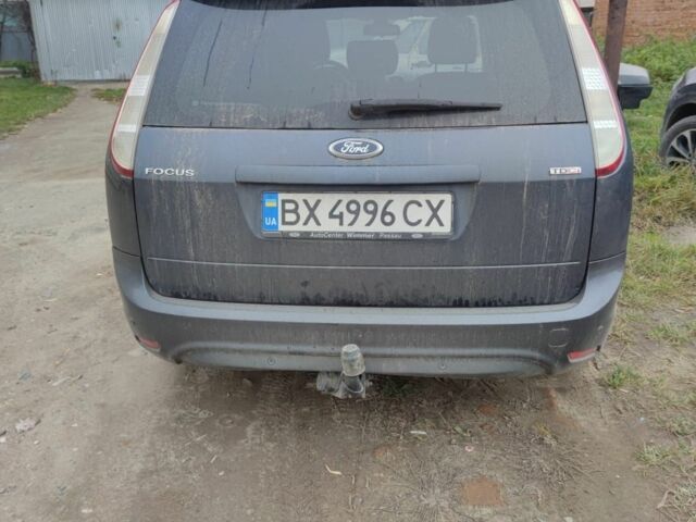 Серый Форд Фокус, объемом двигателя 0 л и пробегом 230 тыс. км за 4800 $, фото 2 на Automoto.ua