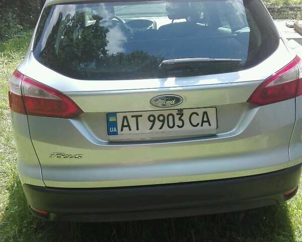 Сірий Форд Фокус, об'ємом двигуна 1.6 л та пробігом 188 тис. км за 7200 $, фото 4 на Automoto.ua