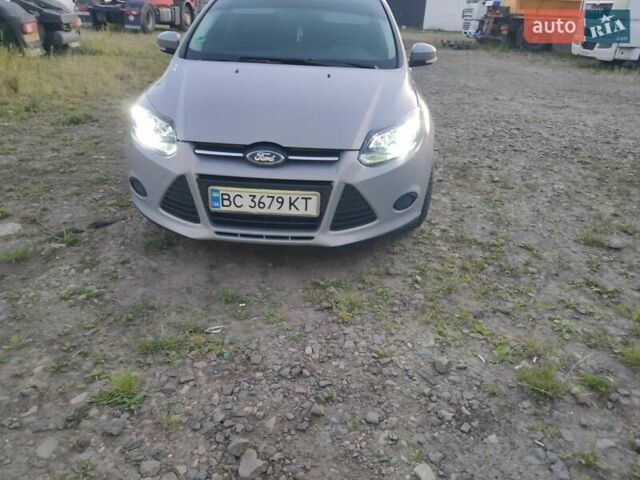 Серый Форд Фокус, объемом двигателя 1.56 л и пробегом 249 тыс. км за 7800 $, фото 1 на Automoto.ua