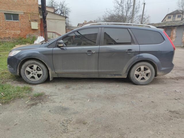 Серый Форд Фокус, объемом двигателя 0 л и пробегом 230 тыс. км за 4800 $, фото 3 на Automoto.ua