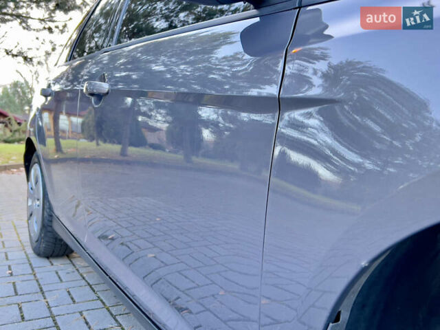 Серый Форд Фокус, объемом двигателя 1.6 л и пробегом 236 тыс. км за 6800 $, фото 9 на Automoto.ua