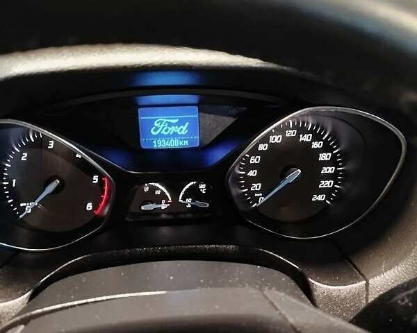 Серый Форд Фокус, объемом двигателя 1.6 л и пробегом 193 тыс. км за 7350 $, фото 11 на Automoto.ua