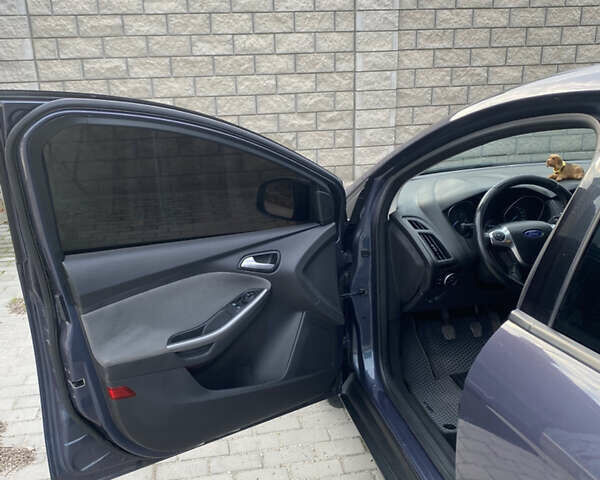 Форд Фокус 2012 в Запорожье на Automoto.ua Серый Форд Фокус, объемом двигателя 1.56 л и пробегом 292 тыс. км за 7550 $, фото 7 на Automoto.ua