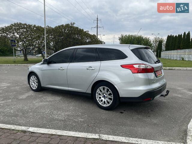 Сірий Форд Фокус, об'ємом двигуна 1.6 л та пробігом 204 тис. км за 8200 $, фото 6 на Automoto.ua