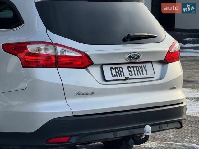 Сірий Форд Фокус, об'ємом двигуна 1.6 л та пробігом 226 тис. км за 8300 $, фото 16 на Automoto.ua