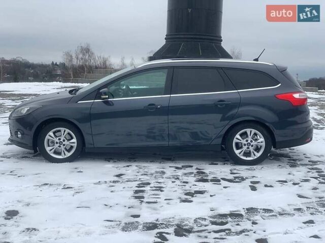Серый Форд Фокус, объемом двигателя 1.6 л и пробегом 243 тыс. км за 7700 $, фото 21 на Automoto.ua