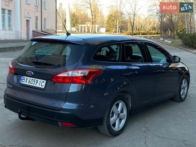 Сірий Форд Фокус, об'ємом двигуна 1 л та пробігом 265 тис. км за 6000 $, фото 2 на Automoto.ua