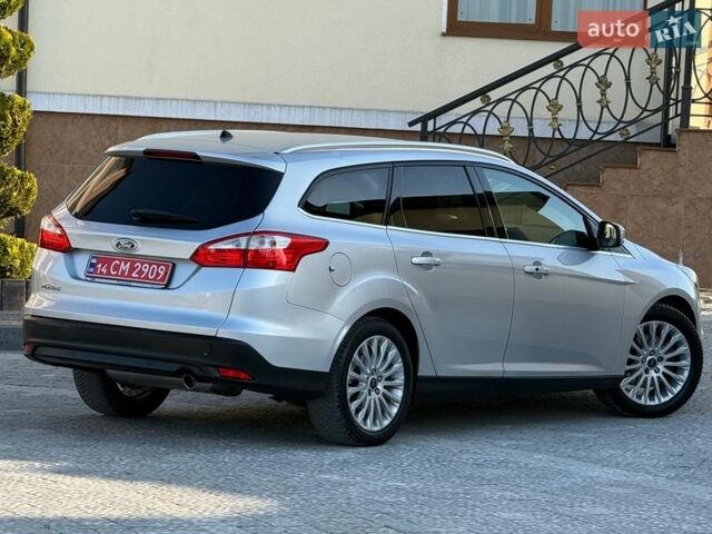 Серый Форд Фокус, объемом двигателя 0 л и пробегом 201 тыс. км за 7650 $, фото 38 на Automoto.ua