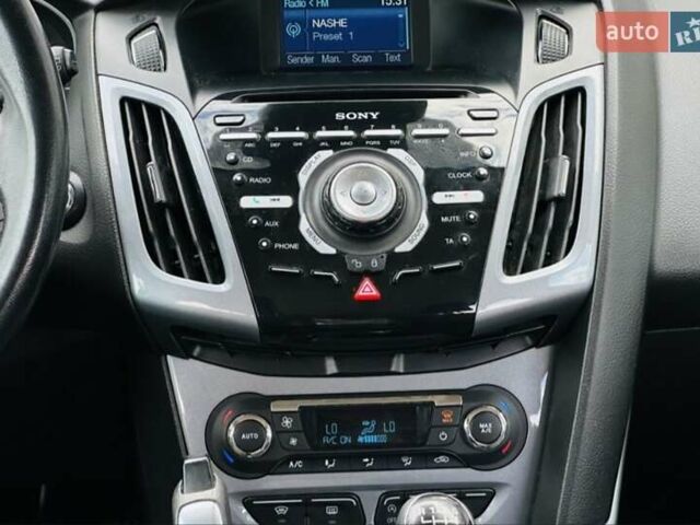 Сірий Форд Фокус, об'ємом двигуна 1.6 л та пробігом 235 тис. км за 8200 $, фото 18 на Automoto.ua