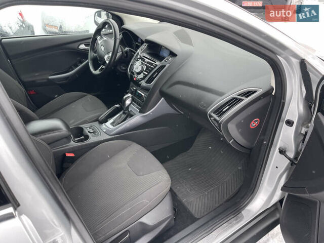 Серый Форд Фокус, объемом двигателя 2 л и пробегом 191 тыс. км за 8700 $, фото 31 на Automoto.ua