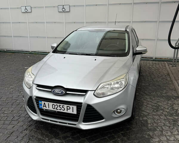 Сірий Форд Фокус, об'ємом двигуна 1.6 л та пробігом 230 тис. км за 5900 $, фото 12 на Automoto.ua