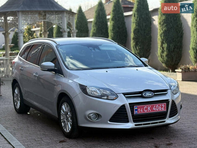 Форд Фокус 2012 в Стрые на Automoto.ua Серый Форд Фокус, объемом двигателя 1.6 л и пробегом 225 тыс. км за 8250 $, фото 20 на Automoto.ua