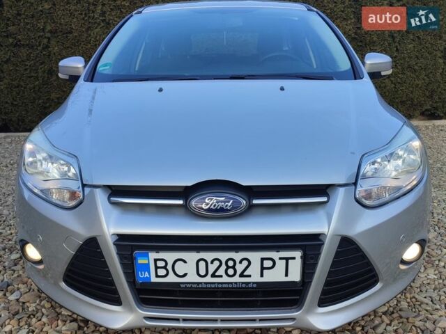 Серый Форд Фокус, объемом двигателя 1.6 л и пробегом 244 тыс. км за 7200 $, фото 9 на Automoto.ua