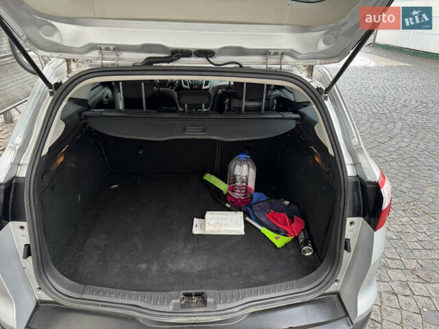 Сірий Форд Фокус, об'ємом двигуна 1.6 л та пробігом 230 тис. км за 5900 $, фото 11 на Automoto.ua