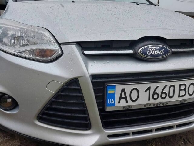 Сірий Форд Фокус, об'ємом двигуна 2 л та пробігом 265 тис. км за 7100 $, фото 19 на Automoto.ua
