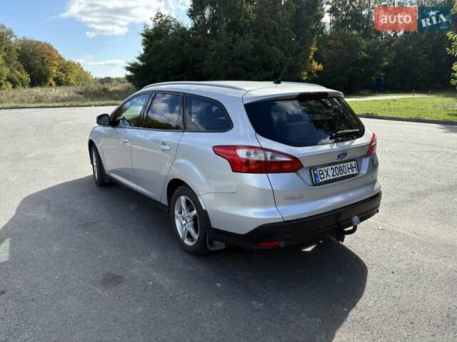 Серый Форд Фокус, объемом двигателя 1.56 л и пробегом 250 тыс. км за 7750 $, фото 3 на Automoto.ua