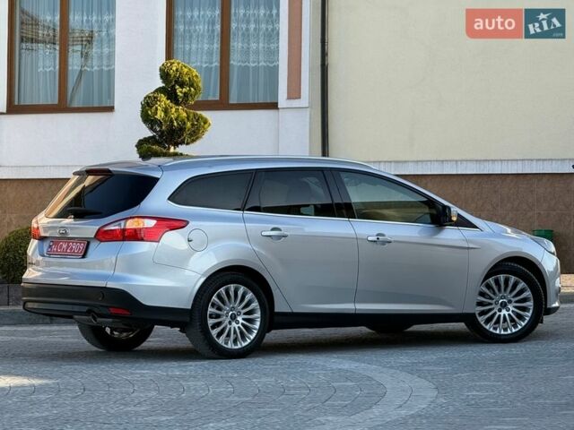 Серый Форд Фокус, объемом двигателя 0 л и пробегом 201 тыс. км за 7650 $, фото 37 на Automoto.ua