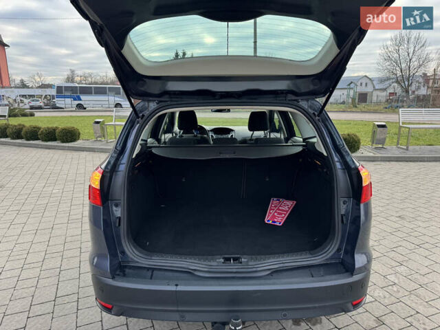 Серый Форд Фокус, объемом двигателя 1.6 л и пробегом 190 тыс. км за 8700 $, фото 59 на Automoto.ua