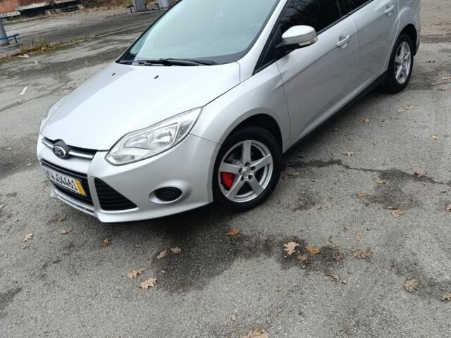 Сірий Форд Фокус, об'ємом двигуна 1.6 л та пробігом 256 тис. км за 6799 $, фото 12 на Automoto.ua