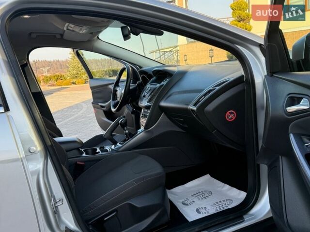 Серый Форд Фокус, объемом двигателя 0 л и пробегом 201 тыс. км за 7650 $, фото 76 на Automoto.ua