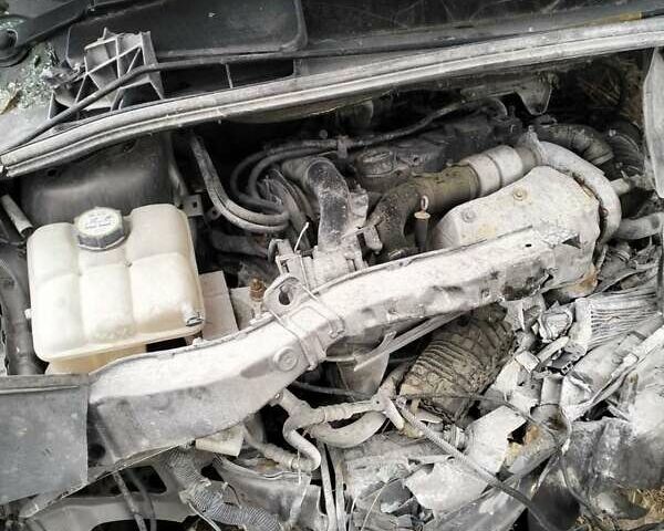 Серый Форд Фокус, объемом двигателя 1.6 л и пробегом 250 тыс. км за 2200 $, фото 8 на Automoto.ua