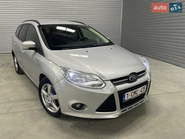 Серый Форд Фокус, объемом двигателя 1.6 л и пробегом 232 тыс. км за 7850 $, фото 17 на Automoto.ua
