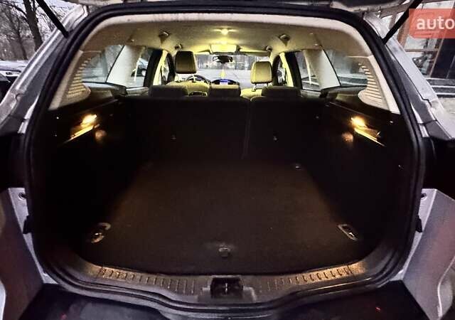 Серый Форд Фокус, объемом двигателя 1.56 л и пробегом 289 тыс. км за 7700 $, фото 19 на Automoto.ua